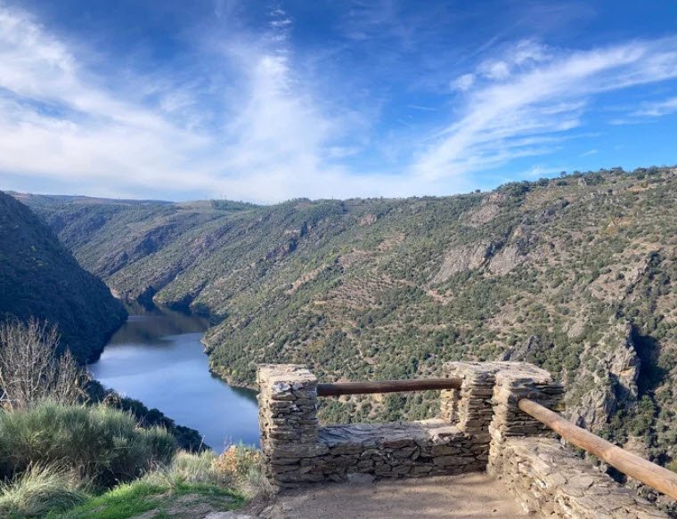 Cruzinha Viewpoint, Portugal